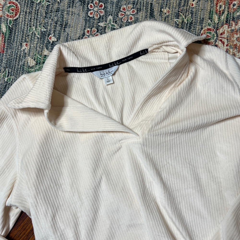 Nicole Miller New York soft lounge wear